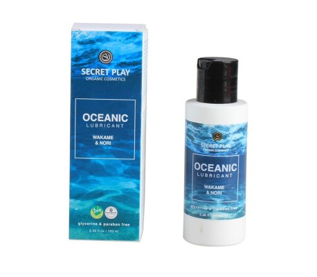 Secret Play Lubricante Ecológico Oceanic