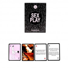 Secret Play Juego Sex Play Playing Cards