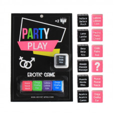 Secret Play 5 Dados Party Play