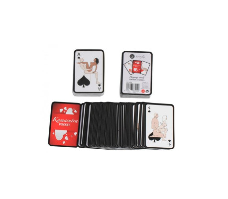 Cartas Kamasutra Bolsillo