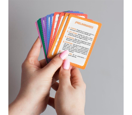 Juego Out of Routine Play Español - Ingles