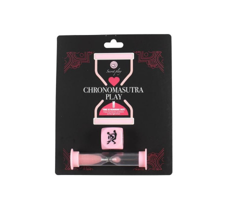 Juego Chronomasutra Play