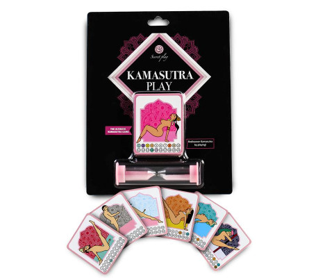 Juego Kamasutra Play
