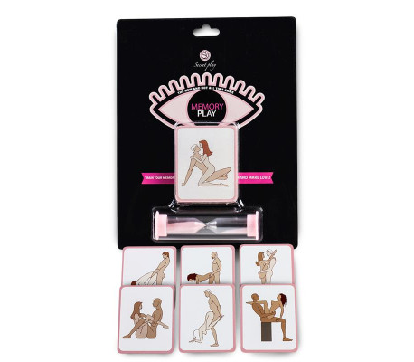 Juego Memory Play