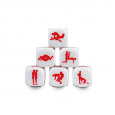Dado Kamasutra Gay 25 mm
