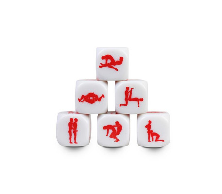 Dado Kamasutra Gay 25 mm