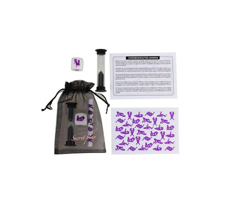 Chronomasutra Kit Parejas Lesbiana