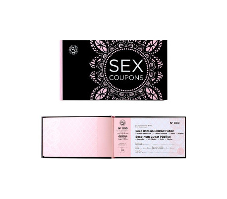 Cupones Sexuales  (FR/PT)