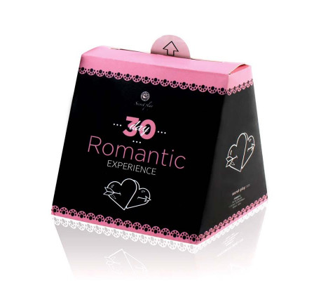 Juego Romántico 30 Días (FR/PT)