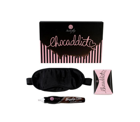Juego Chocaddict (FR/PT)