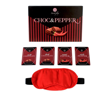 Juego Choc&Pepper (ES/EN)