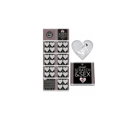 Scratch and Sex Hetero (Es/En/Fr/Pt/De)