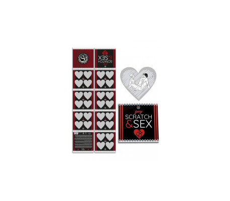 Scratch and Sex Gay (Es/En/Fr/Pt/De)