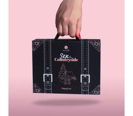 Kit de Viaje Sex in the Country(Es/En/De/Fr/Nl/Pt)