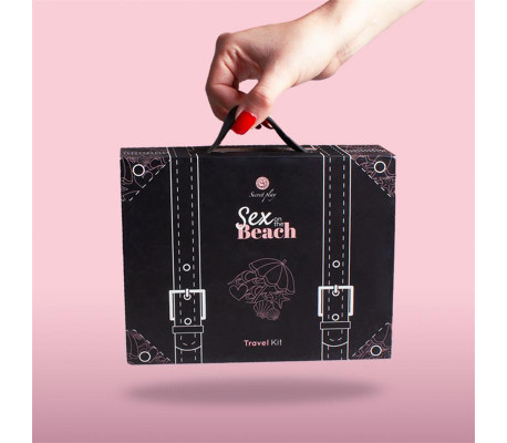 Kit de Viaje Sex on the Beach (Es/En/De/Fr/Nl/Pt)