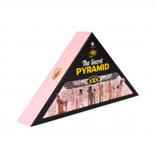 Juego The Secret Pyramid (Es/En/De/Fr/Nl/Pt/It)