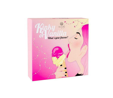 Juego Kinky or Vanilla (Es/En/De/Fr/Nl/Pt/It)