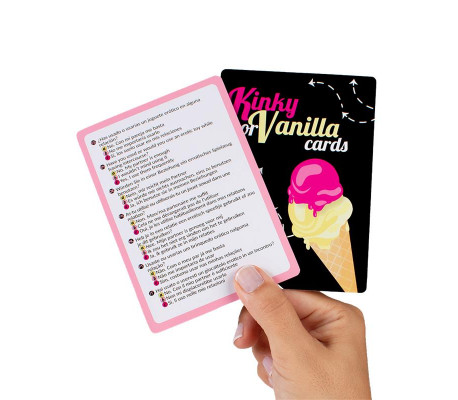 Juego Kinky or Vanilla (Es/En/De/Fr/Nl/Pt/It)