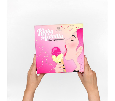 Juego Kinky or Vanilla (Es/En/De/Fr/Nl/Pt/It)