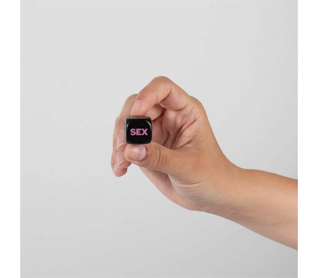 Juego 6 Dados Play Sex (ES/EN/DE/FR/NL/PT/IT)