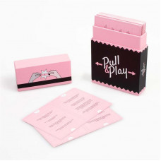 Juego de Cartas Pull & Play (ES/EN/DE/FR/NL/PT/IT)