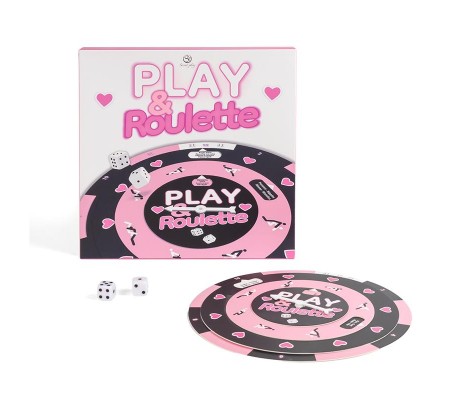 Juego de Ruleta Play & Roulette (ES/PT/EN/FR)