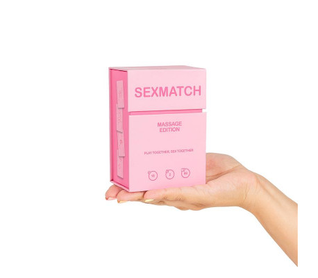 Juego Sexmatch Massage Edition