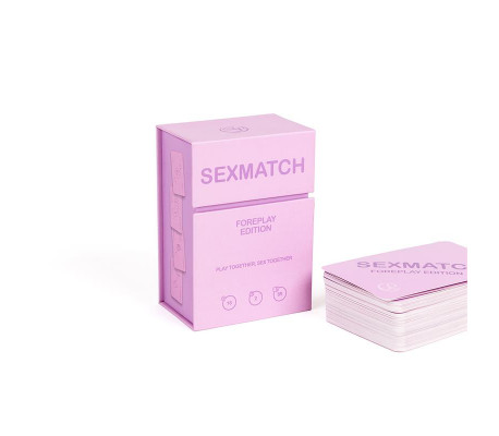Juego Sexmatch Foreplay Edition