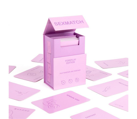 Juego Sexmatch Foreplay Edition