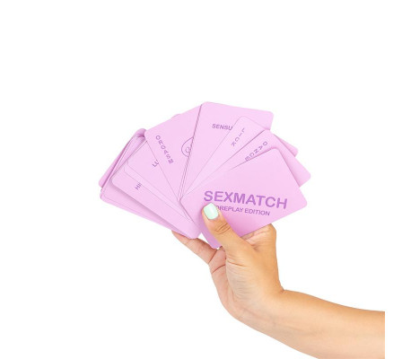 Juego Sexmatch Foreplay Edition