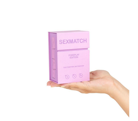 Juego Sexmatch Foreplay Edition