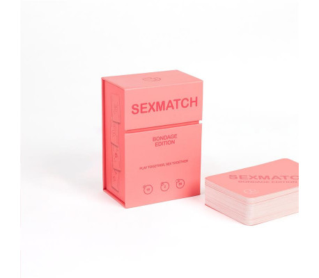 Juego Sexmatch Bondage Edition