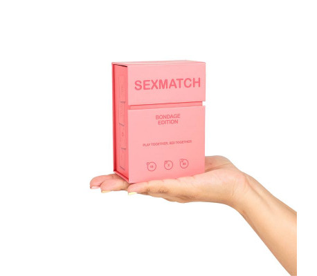Juego Sexmatch Bondage Edition