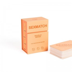 Juego Sexmatch Roleplay Edition