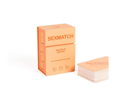 Juego Sexmatch Roleplay Edition