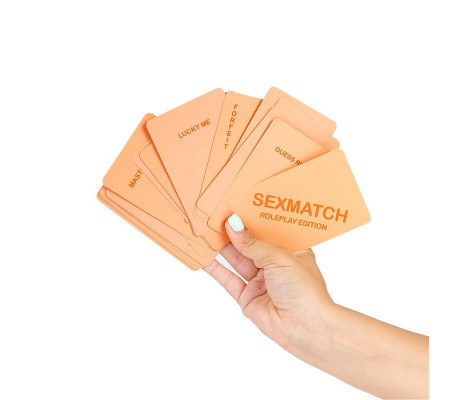 Juego Sexmatch Roleplay Edition
