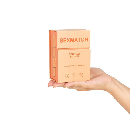 Juego Sexmatch Roleplay Edition