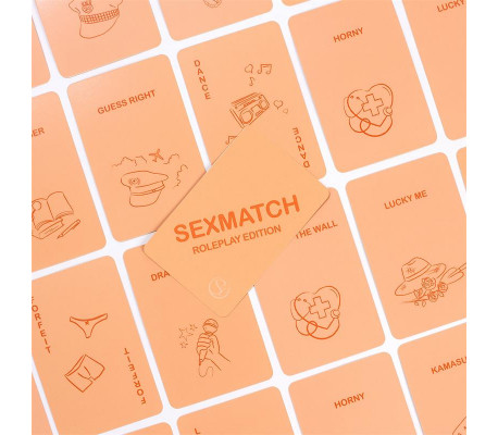 Juego Sexmatch Roleplay Edition