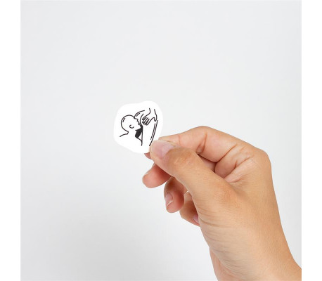 Set de 10 Tattoos Temporales Kinky Collection