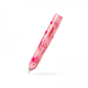 Body Pen Sabor Fresa