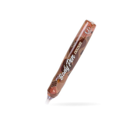 Body Pen Sabor Chocolate