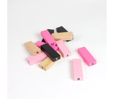 Juego de Madera Tower of Sex