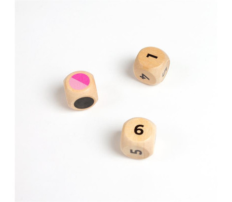 Juego de Madera Tower of Sex