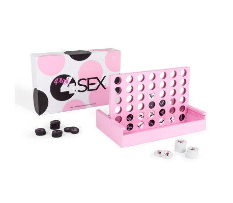 Juego de Madera Play4Sex