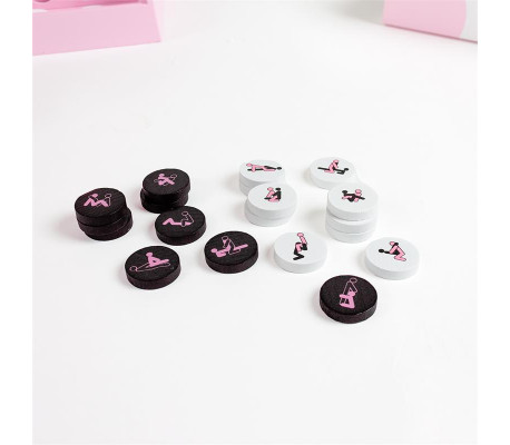 Juego de Madera Play4Sex