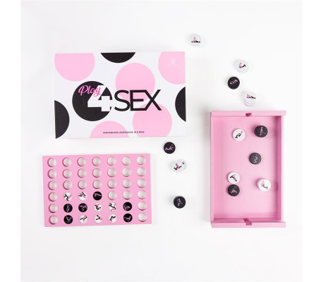 Juego de Madera Play4Sex