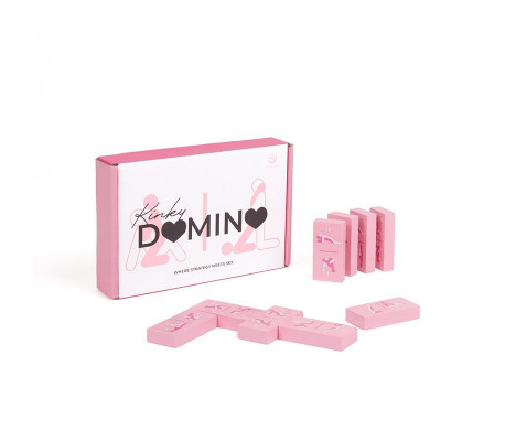 Juego de Madera Kinky Domino