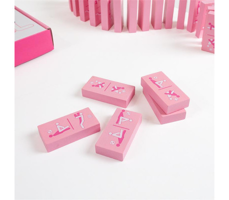 Juego de Madera Kinky Domino
