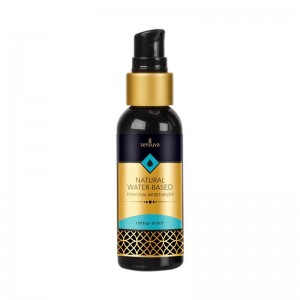 Natural Lubricante Base Agua sin Aroma 57 ml