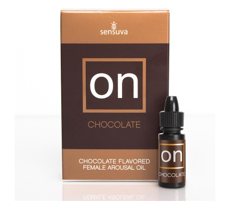 ON Arousal Aceite Estimulante para Ella Chocolate 5 ml